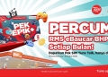 Tune Talk & BHPetrol lancar Kempen Epik+, tawar SIM percuma dan eBaucar sehingga RM5