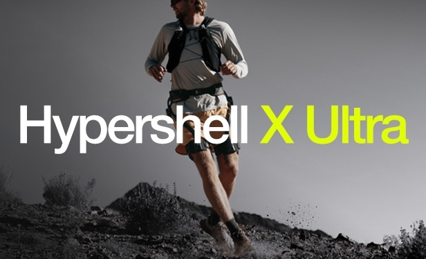 Hypershell lancar eksorangka X Ultra pada RM,8,999, boleh dikawal melalui Apple Watch