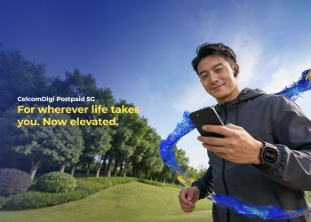 Pascabayar CelcomDigi dikemas kini, kelajuan lebih pantas & kini ada Postpaid 5G 190