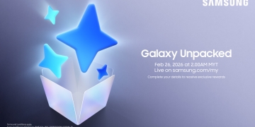 Samsung sahkan Galaxy Unpacked pada 26 Februari ini, Galaxy S26 bakal dilancar