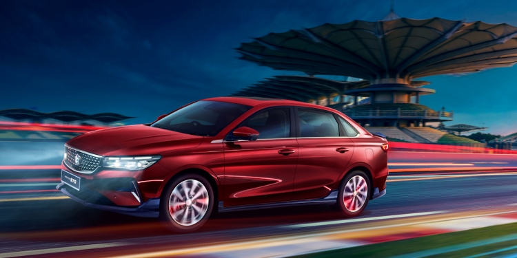 Proton S70 MC 2026 dilancar: Enjin 4-silinder 179hp, kini ada Apple CarPlay, harga dari RM69K