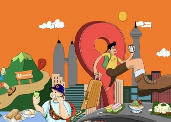 U Mobile tawar eSIM percuma 100GB untuk pelancong, boleh tebus di KLIA, KKIA dan Langkawi