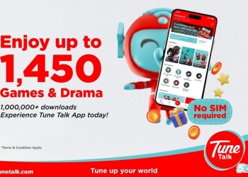 Tune Talk buka akses aplikasi kepada semua, tawar hiburan percuma tanpa langganan atau kad SIM