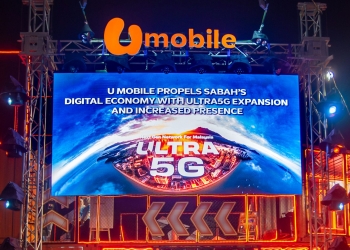U Mobile perluas ULTRA 5G di Sabah, termasuk Kota Kinabalu, Tuaran, Beaufort & Kudat
