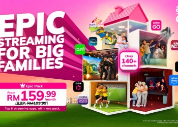 Promosi Astro One: Pek Sports untuk RM69.99/bulan & Epic serendah RM138.88/bulan