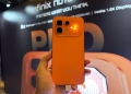 Infinix Note 60 Pro dilancar dengan Snapdragon 7s Gen 4 & paparan Active Matrix