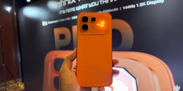 Infinix Note 60 Pro dilancar dengan Snapdragon 7s Gen 4 & paparan Active Matrix