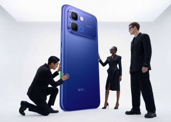 Infinix Note Edge dilancar di Malaysia, harga RM999 dengan bateri besar 6,500mAh