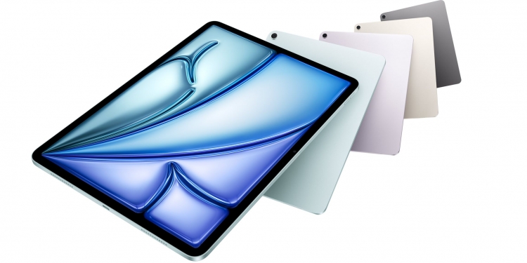 iPad Air M4 (2026): Lebih berkuasa dengan cip M4, kini sokong WiFi 7