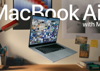 MacBook Air 2026: Kini dengan cip M5, SSD lebih pantas dan WiFi 7, dari RM4,699