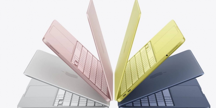 MacBook Neo: Laptop “Rahmah” Apple dengan cip A18 Pro dan bateri hingga 16 jam