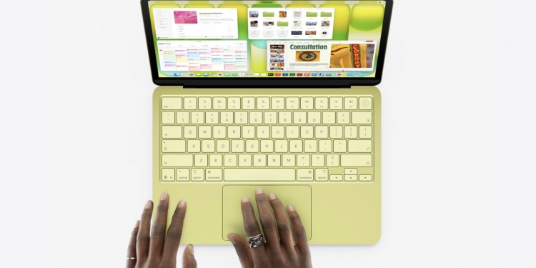MacBook Neo: Laptop “Rahmah” Apple dengan cip A18 Pro dan bateri hingga 16 jam