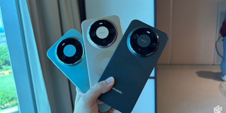 Huawei Mate 80 Pro Malaysia: Kirin 9030 Pro, pengecasan 100W, harga RM3,999