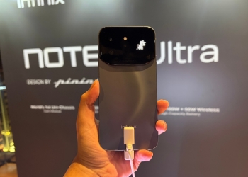 Infinix Note 60 Ultra kini rasmi: Reka bentuk Pininfarina, bateri 7000mAh, harga RM2,999