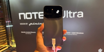 Infinix Note 60 Ultra kini rasmi: Reka bentuk Pininfarina, bateri 7000mAh, harga RM2,999