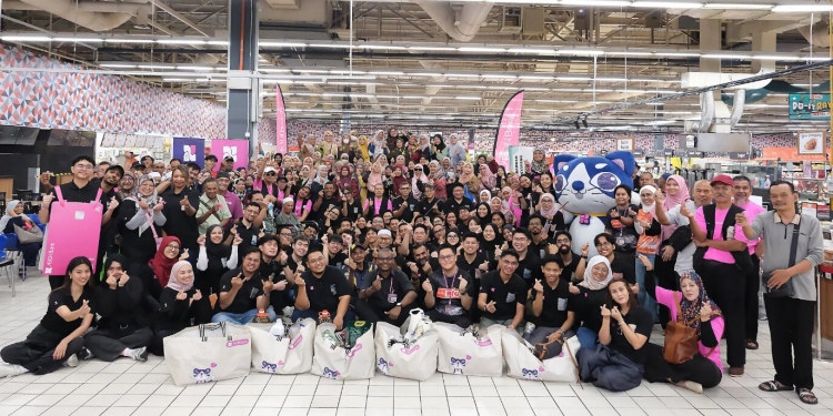 AEON Bank santuni komuniti, galak keterangkuman kewangan dan tawar ganjaran Raya selaras “Niat di Hati, Budi Terpateri”