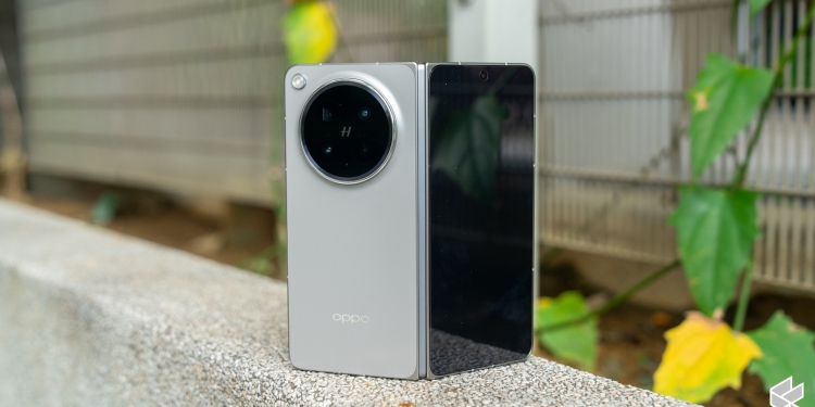 Oppo Find N6 Malaysia: Skrin hampir tanpa kesan lipat, kamera Hasselblad 200MP, harga RM8,699