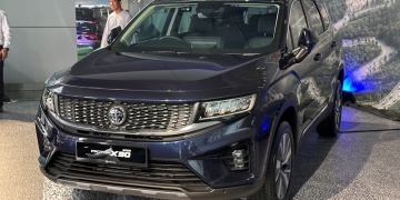 Proton X90 2026 dilancar dengan enjin turbo i-GT 4 silinder, dari RM99,800