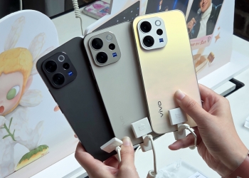 Vivo V70 rasmi di Malaysia dengan skrin OLED 6.59″, bateri 6,500mAh, harga dari RM1,999