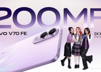 Vivo V70 FE bakal tiba di Malaysia dengan kamera utama 200MP OIS