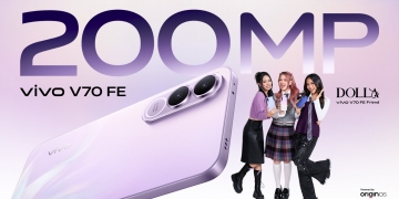 Vivo V70 FE bakal tiba di Malaysia dengan kamera utama 200MP OIS