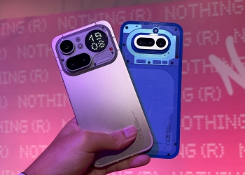 Nothing (4a) & (4a) Pro tiba di Malaysia dengan Glyph Matrix baharu, harga dari RM1,999