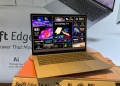 Acer perkenal Swift Edge 14 AI & Swift Go 16 AI baharu dengan cip Intel Core Ultra siri 3