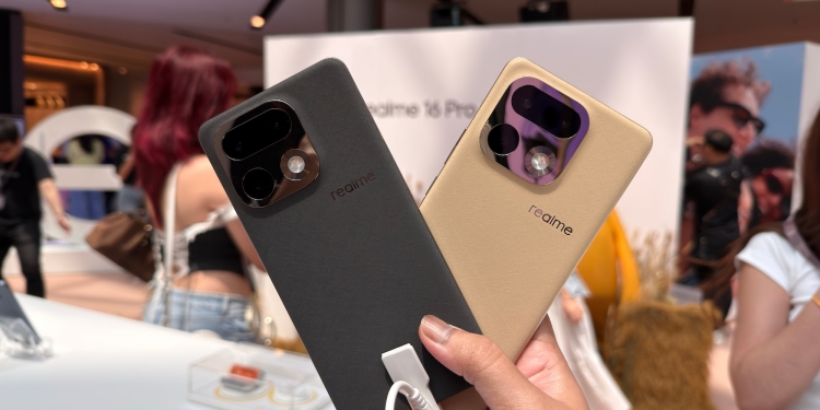 Realme 16 Pro & 16 Pro+ dilancar dengan kamera 200MP, bateri 7,000mAh, dari RM1,599
