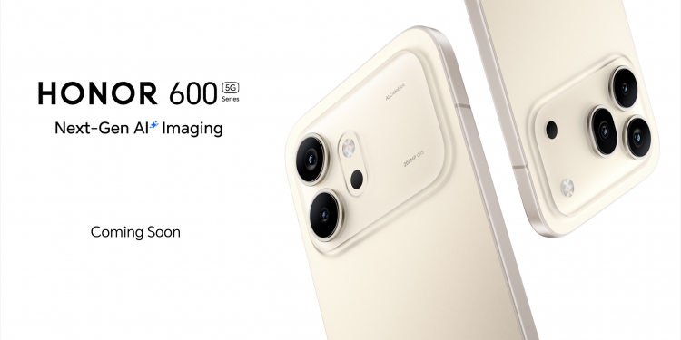 Siri Honor 600 didedahkan, bakal hadir dengan kamera 200MP dan penstabilan CIPA 6.5