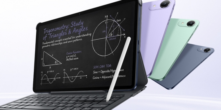 Infinix lancar XPAD 30E, tablet mampu milik dengan ciri pembelajaran berkuasa AI