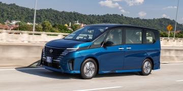 Nissan Serena e-POWER Serba Baharu: Rasa macam EV, tapi tak perlu cas — dan lebih selesa untuk keluarga