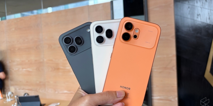 Siri Honor 600 Malaysia: Prestasi flagship Snapdragon 8 Elite, kamera 200MP, dari RM2,599