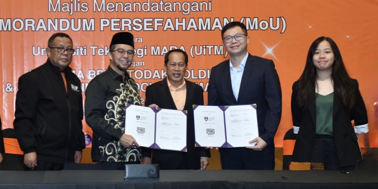 PUBG Mobile dan UiTM meterai MoU, buka peluang baharu dalam industri e-sukan dan digital