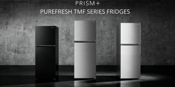 PRISM+ lancar siri peti sejuk PureFresh TMF, bermula dari RM929
