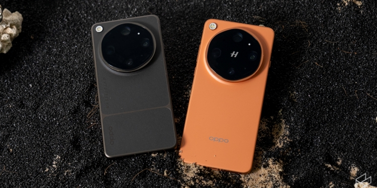 Oppo Find X9 Ultra rasmi di Malaysia, guna telefoto 50MP 10x Hasselblad pertama industri