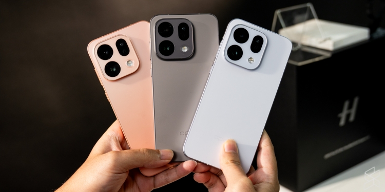 Oppo Find X9s dilancar di Malaysia dengan Dimensity 9500s & trikamera Hasselblad 50MP