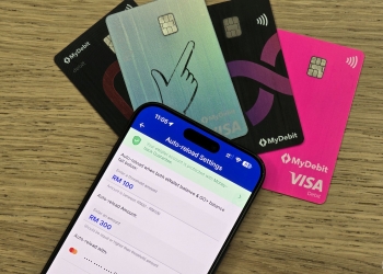 TNG eWallet akan menghentikan fungsi auto reload kad debit bermula 13 Mei 2026