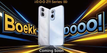 iQoo Z11 akan tiba di Malaysia dengan bateri 9,020mAh, tempahan dibuka sekarang