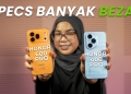 HONOR 600 Pro vs HONOR 400 Pro – Ada banyak yang dinaik taraf?