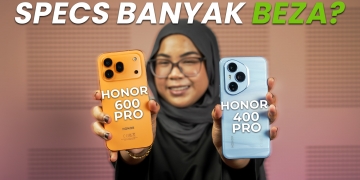 HONOR 600 Pro vs HONOR 400 Pro – Ada banyak yang dinaik taraf?