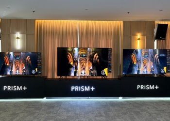 PRISM+ lancar barisan TV QD Mini LED, QLED+ dan QE baharu, harga dari RM1,599