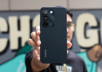 realme C100 5G: Rakan kerja rider yang tahan lasak dengan bateri tahan dua hari