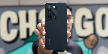 realme C100 5G: Rakan kerja rider yang tahan lasak dengan bateri tahan dua hari