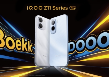 iQoo Z11 5G & Z11x 5G Malaysia: Dilengkapi bateri besar 9,020mAh & skrin pantas 144Hz