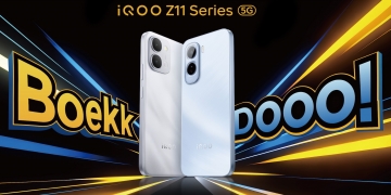 iQoo Z11 5G & Z11x 5G Malaysia: Dilengkapi bateri besar 9,020mAh & skrin pantas 144Hz
