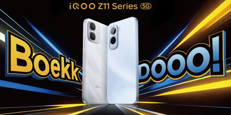 iQoo Z11 5G & Z11x 5G Malaysia: Dilengkapi bateri besar 9,020mAh & skrin pantas 144Hz