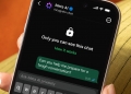 Meta perkenal Incognito Chat untuk perbualan AI lebih privasi