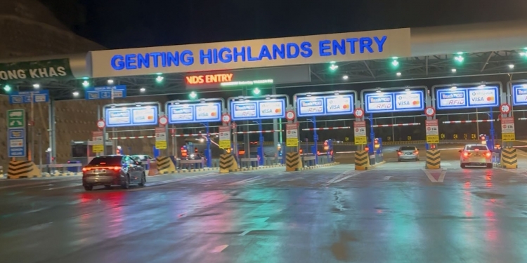 Caj tol Genting Highlands akan bermula 28 Mei, ini kadar anda perlu bayar
