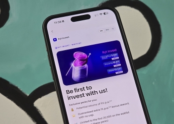 Ryt Bank lancar Ryt Invest, mula melabur dari RM1 dengan bonus 1% setahun