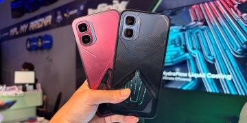 Infinix GT 50 Pro dilancar dengan sistem penyejukan cecair HydroFlow & Dimensity 8400 Ultimate
